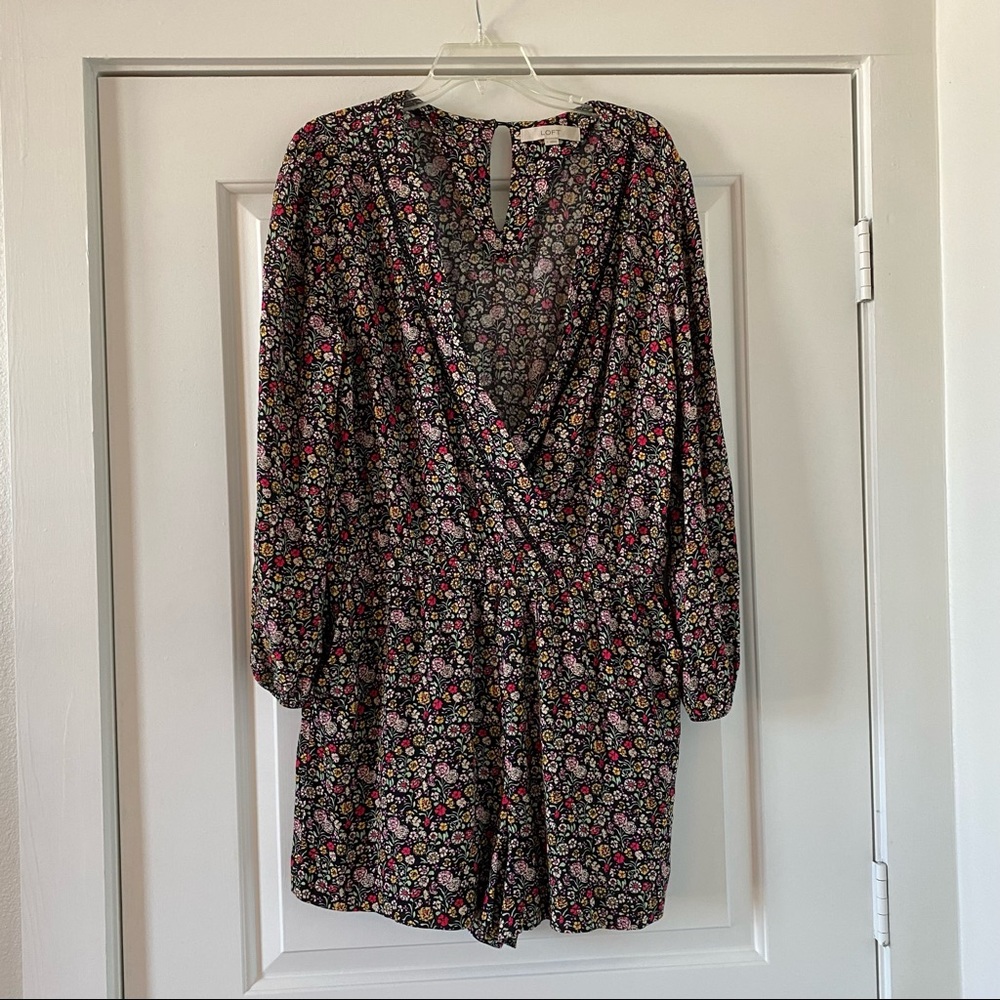 Loft Romper